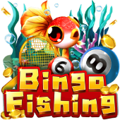 Bingo Fishing board cover