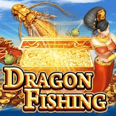 Dragon Fishing board cover