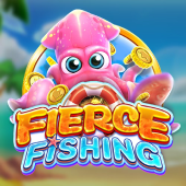 Fierce Fishing board cover