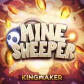 Minesweeper grid cover