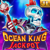 Ocean King Jackpot board cover
