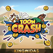 Toon Crash arcade cover